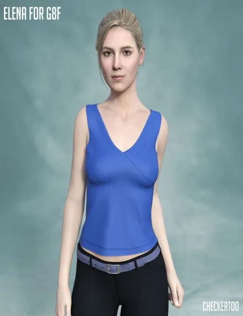 Elena For G8F