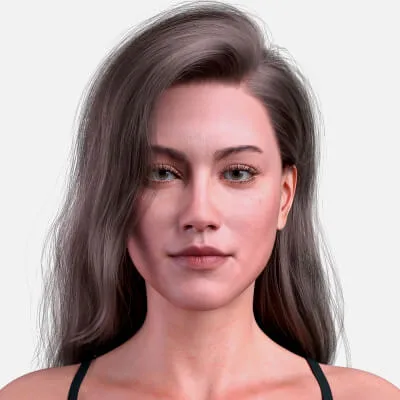 Ember Hard for Genesis 8.1 Female