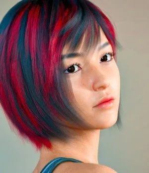 Emiko for Genesis 8 Female