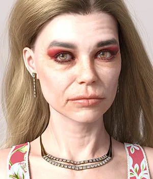 Esperanza For Genesis 8.1 Female 3D Figure Assets KobaAlexander
