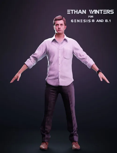 Ethan Winters For Genesis 8 and 8.1 Male