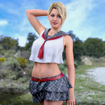 Evelyn for Genesis 8 Female