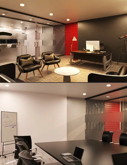 Executive Office and Conference