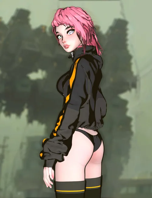 Fedora for Genesis 9 Anime