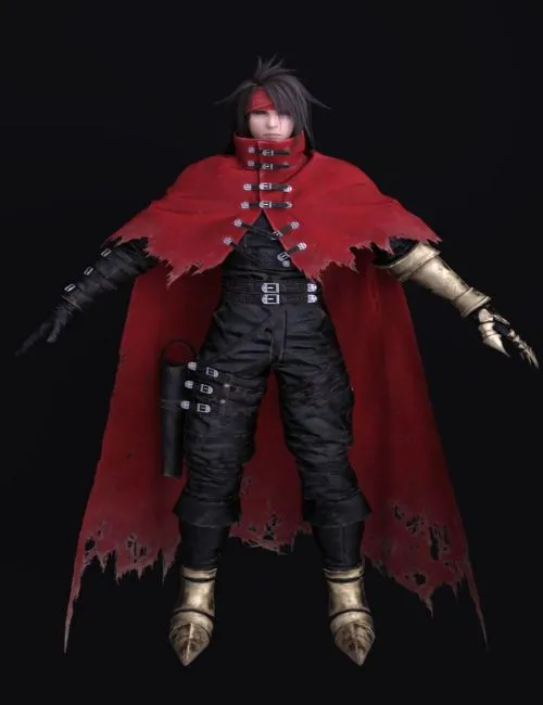 FF7EC Vincent for G8M-G8.1M