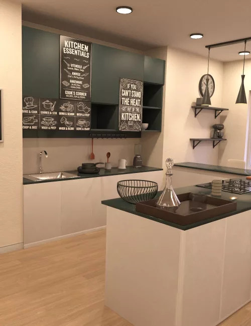 FG City Girl Starter Apartment