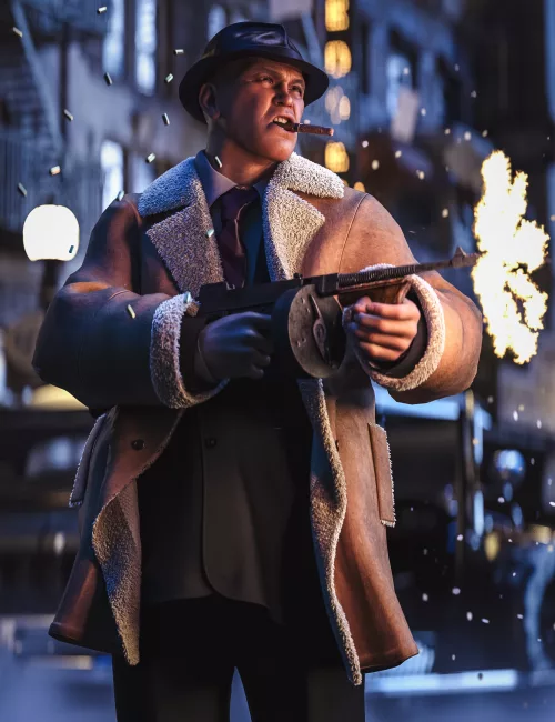 Frankie 9 HD Character Bundle