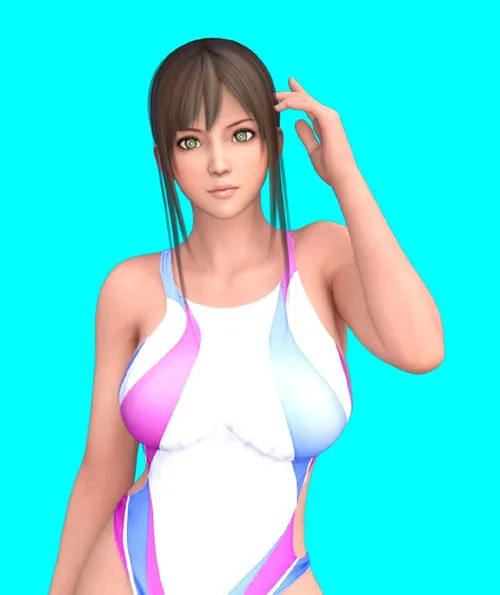 GCC DOA Ayame For G8F