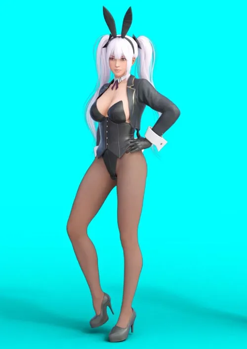 GCC DOA Ayane V2 For G8F