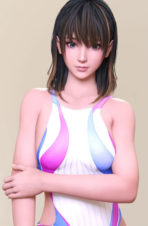 GCC DOA Nanami For G8F