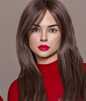 Gemma for Genesis 8 Female