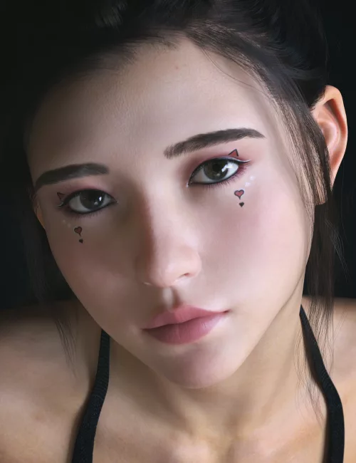 GF Kim Hyo-seo for Genesis 9 Feminine