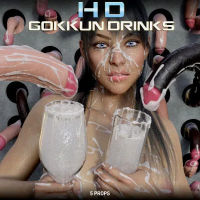 Gokkun Drinks
