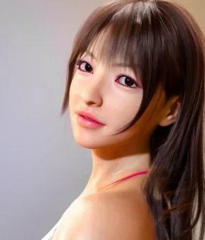 Hanako for Genesis 8 Female
