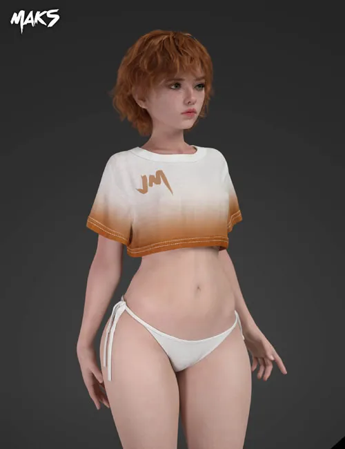 JM Maks for Genesis 9