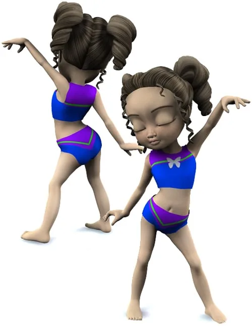 Kiki - daz3d