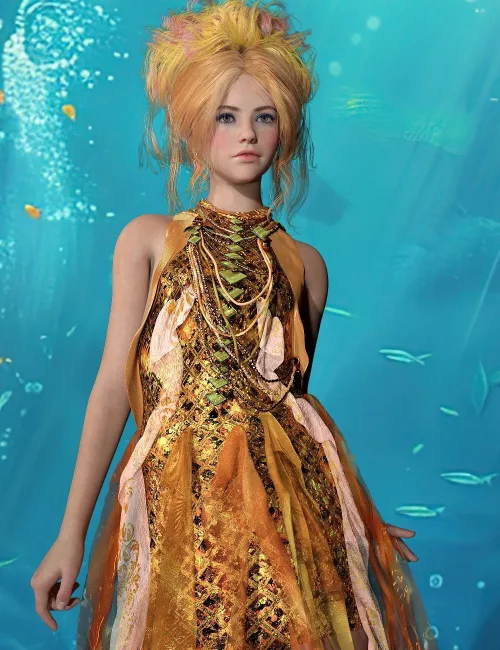 L3D Prisma Texture Add-On Enchanted Ethereal Outfit