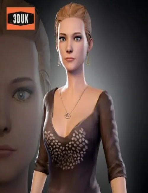 From LIS (Life is Strange) Games - Dana Ward.
