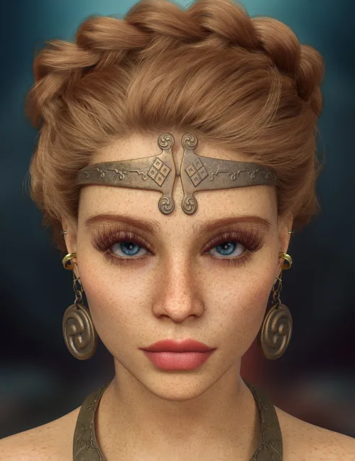 LM Tatyana for Genesis 9 Feminine