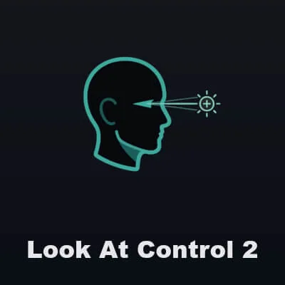 Look at Control 2 - Direct Every Gaze, Pose, and Camera Move
