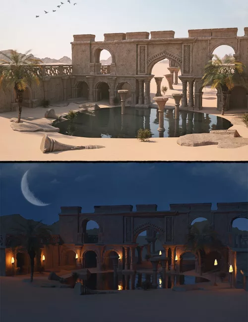 Lost Temple