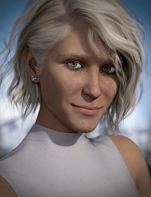 LY Norrie Hyde HD for Genesis 9 Feminine
