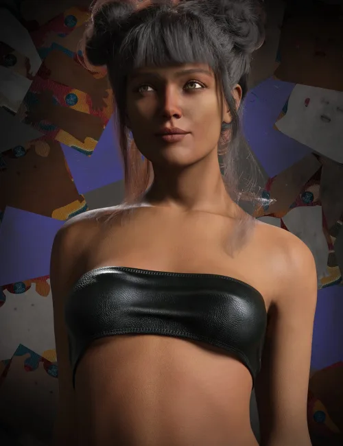 LY Xitalalli Skin Merchant Resource for Genesis 9 - FS