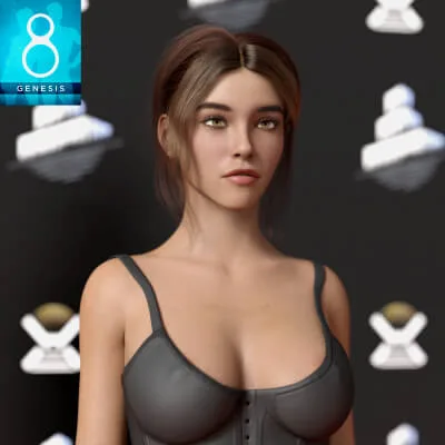 Madison Character Morph for G8 & G8.1 Female
