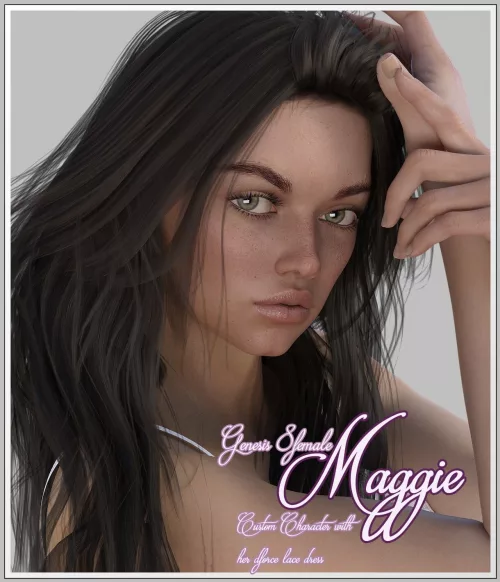 Maggie G8F & Dress