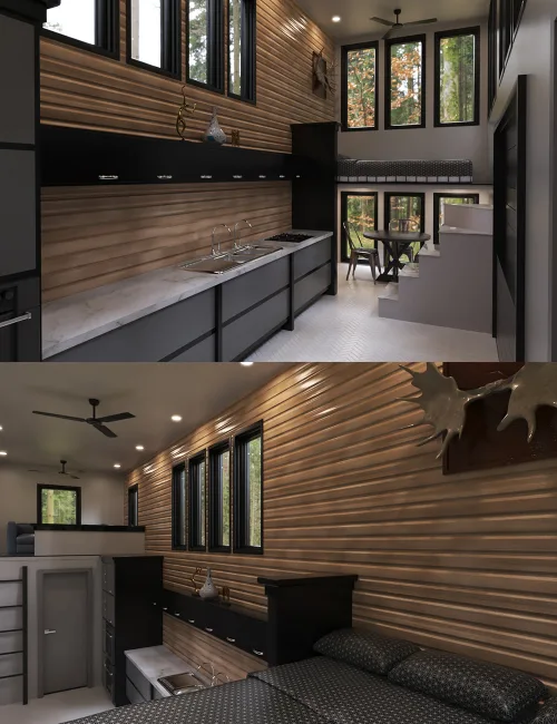 Mini House