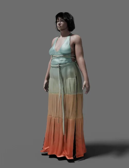 MPLX Cassandra for Genesis 9-FBX - FS