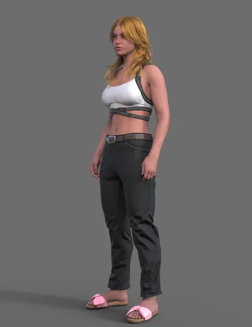 MPLX Chloe for Genesis 9