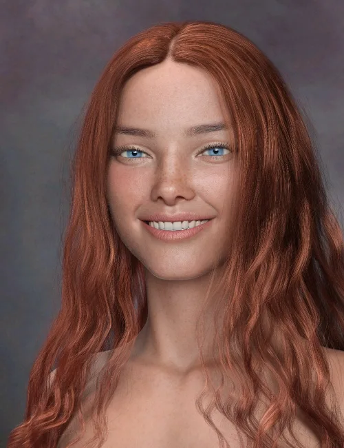 MSO Vesper HD for Genesis 9 Feminine