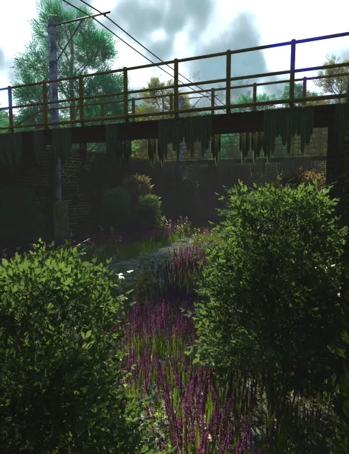 My Place Forgotten in Time