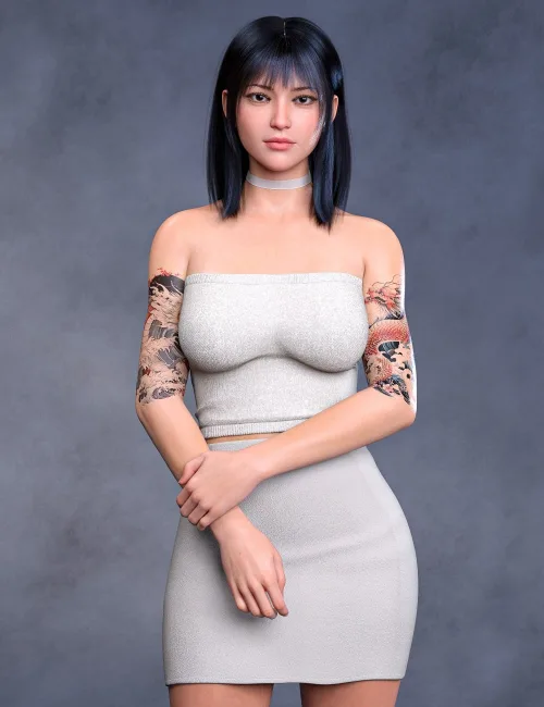 NOV Akino for Genesis 8.1 Female