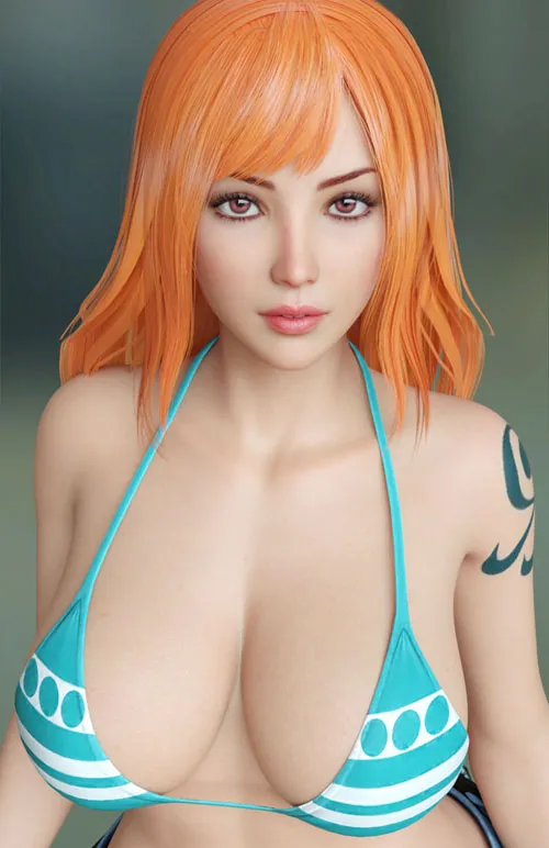 OP Nami for G8F - Removed from store