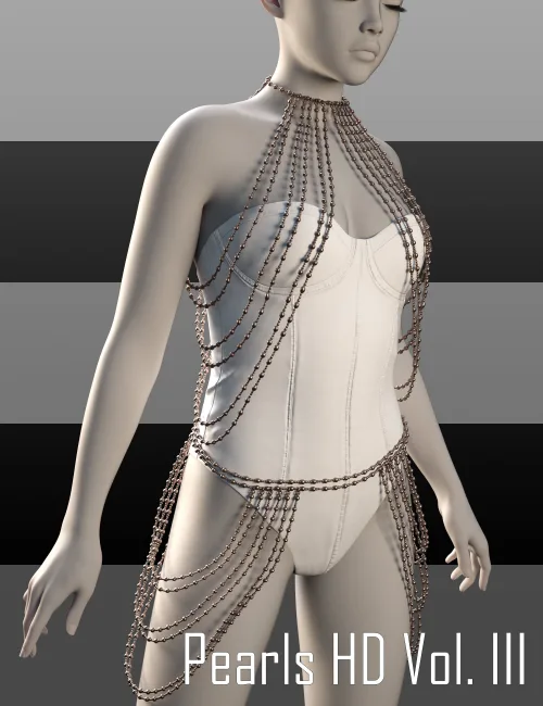 Pearls HD Volume III for Genesis 9