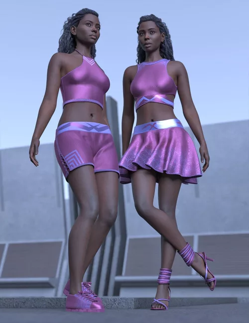 Peekaboo Outfit Range Bundle