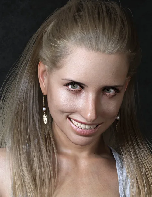 Phx Betty HD for Genesis 9 Feminine
