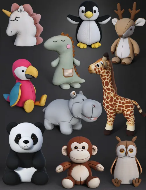 Plush Toys