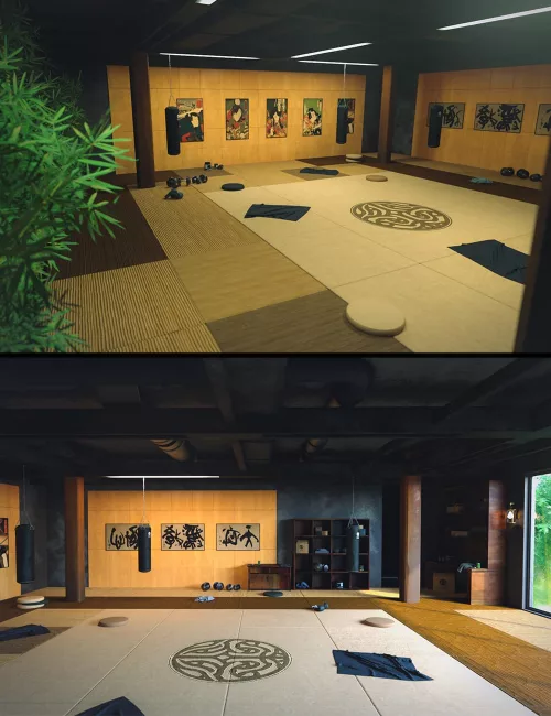 Polish Hidden Dojo