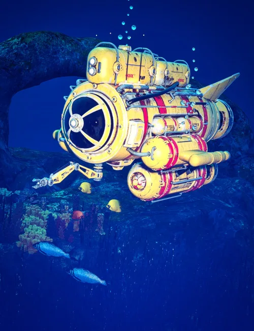 Remote Mini Sub