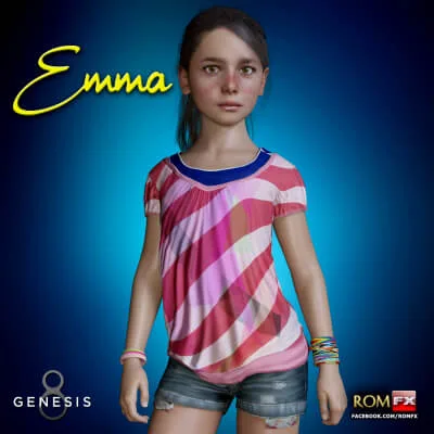 RFX Emma Phillips For G8F And G8.1F