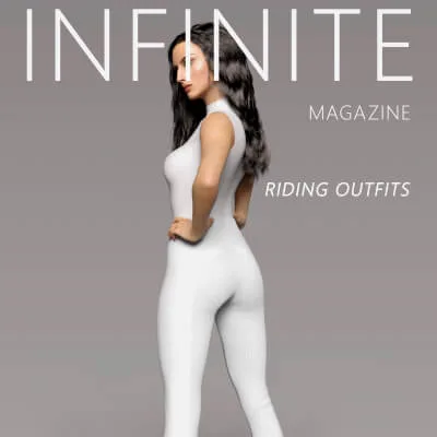 Riding Outfits for G8F and G8.1F
