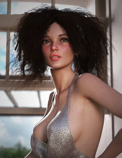 Riri HD for Genesis 9