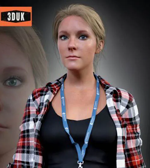 Sarah Whitaker For G8F