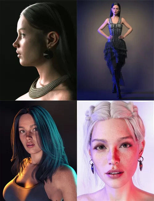 SC Core Studio Lighting for Daz Studio