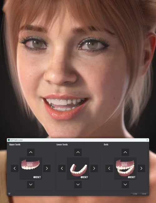 Show Me Your Teeth