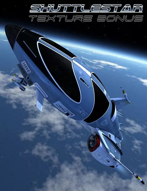 Shuttlestar Bonus Texture