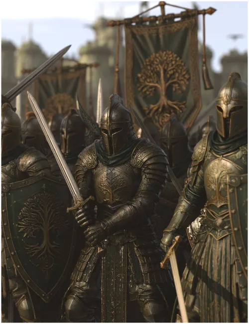 Soldiers Of Aywin